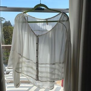 Free people top